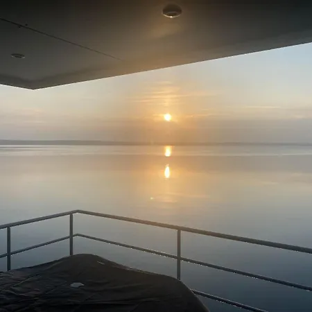 Hausboot Seensucht - Lp14 Båthotell