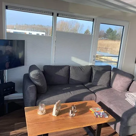 Botel Hausboot Seensucht - Lp14