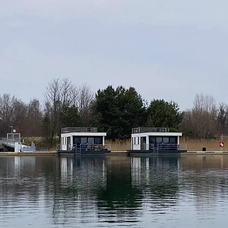 Hausboot Seensucht - Lp14 Botel Vetschau