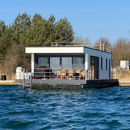 Båthotell Hausboot Seensucht - Lp14 *