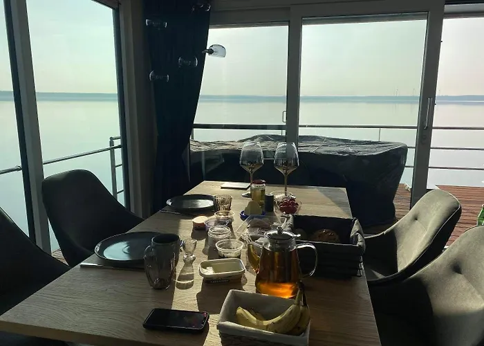 Hausboot Seensucht - Lp14 Vetschau