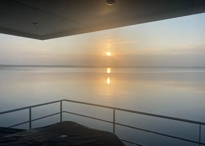 Hausboot Seensucht - Lp14 Bådhotel