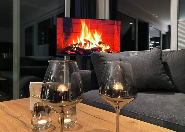 Hausboot Seensucht - Lp14 Bådhotel Vetschau